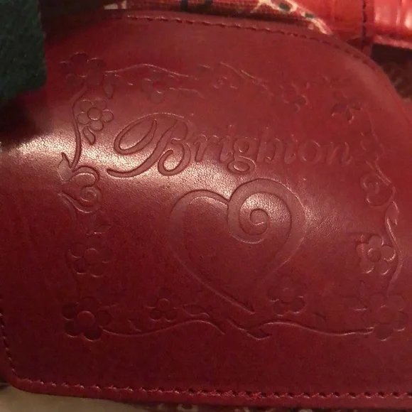 SALE!!! Brighton Straw/Raffia Shoulder Bag - Picture 4 of 12